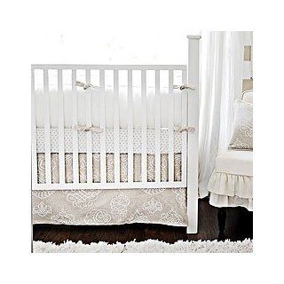 Pebble Moon 4 Piece Crib Bedding Set by New Arrivals Inc.  Baby
