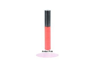 Henna Maiden Amber Pink Long Lasting Lip Stain with Natural & Organic Ingredients  Beauty