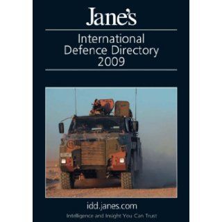 Jane's International Defence Directory 2009 (9780710628480) Peter Partridge Books