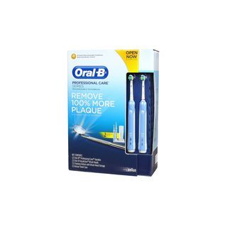 Oral B Professional Care Series Two handle Pack
