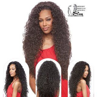 Vanessa Express Synthetic Hair Half Wig Super Weave Las Mogan (SP427)  Hair Replacement Wigs  Beauty