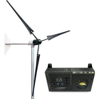 Southwest Windpower Whisper 200 Wind Turbine   High Voltage Land with Controller DISCONTINUED 1 WH200L 20 230