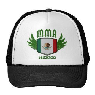 Mexico Trucker Hats