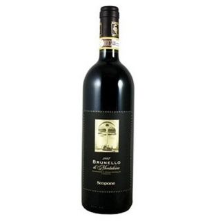 2007 Scopone Brunello Di Montalcino 750ml Wine