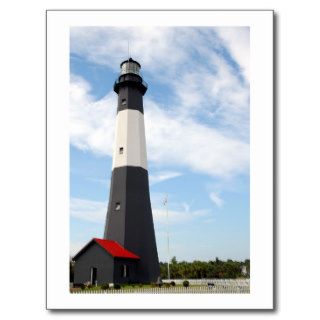 Tybee  Lighthouse Post Cards