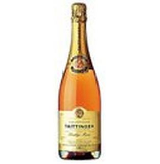 Taittinger Brut Champagne Prestige Rose NV 750ml Wine