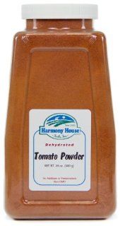 Harmony House Foods, Dried Tomato Powder, 24 Ounce Quart Size Jar Grocery & Gourmet Food