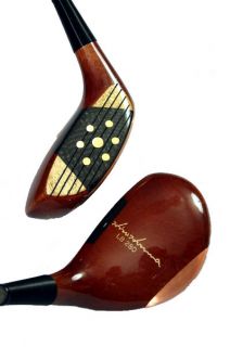Honma Handmade Wood/ Titanium Golf Clubs Golf Drivers