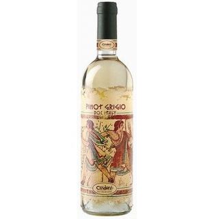 Candoni Pinot Grigio 750ML Wine