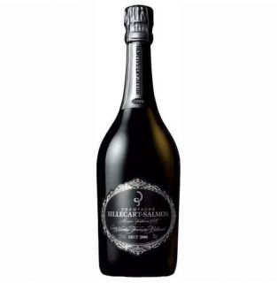 2000 Billecart Salmon Brut Champagne Cuvee Nicolas FranCois 750ml Wine