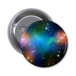 Dark Matter In Galaxy Cluster Abell 520 Button