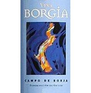 2010 Bodegas Borsao Vina Borgia Garnacha Campo de Borja 750ml Wine