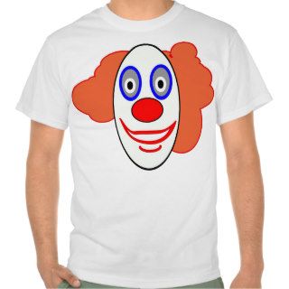 happy clown shirt