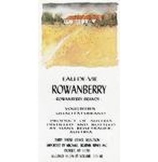 Hans Reisetbauer Rowanberry Eau De Vie NV 375ml Austria Wine