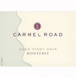 2010 Carmel Road Pinot Noir, Monterey 750ml Wine