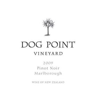 Dog Point Vineyard Pinot Noir 2009 Wine