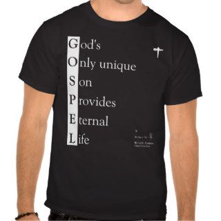Gospel light II T shirt