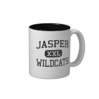 Jasper   Wildcats   High School   Jasper Indiana Coffee Mugs