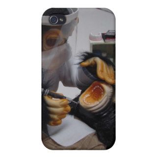 Dentist iPhone 4/4S Covers