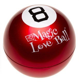 Magic 8 Love Ball Game Toys & Games