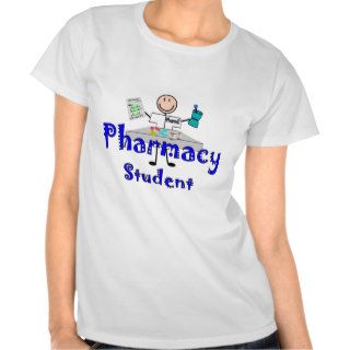 Pharmacy Student Gifts Tee Shirts