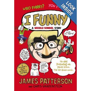 I Funny A Middle School Story 9780099567431 Books