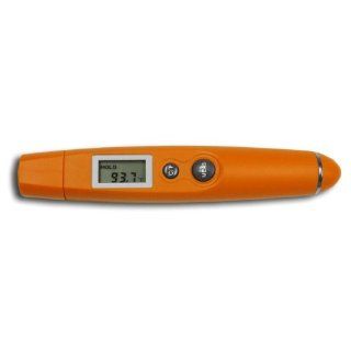 Etekcity DT 8250  58 to 482F Instant read Mini Pocket IR Infrared Thermometer Non Contact Temperature Heat Pen Gun Range  50 to 250C with Easy to read LCD screen battery included