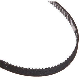 Gates 398MXL025 PowerGrip Timing Belt, Mini Extra Light, 2/25" Pitch, 1/4" Width, 498 Teeth, 39.84" Pitch Length Industrial Timing Belts