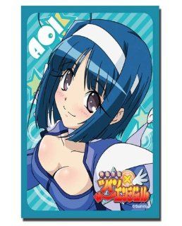 Kaito Tenshi Twin Angel Twinkle Paradise [Aoi] Vol.68 Bushiroad Large HG Sleeves (60ct) Toys & Games