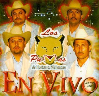 Pumas De Michoacan (En Vivo Desde Houston Texas) 482 Music