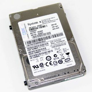 300GB Sas 10K Rpm 2.5IN Sff Nhs HDD 6GBPS Electronics