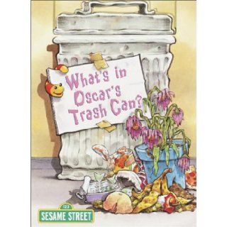 What's In Oscar's Trash Can? Lisa Findlay, Joseph Ewers 9780375815805 Books