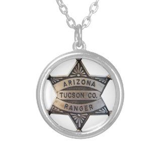 Tucson Company Arizona Rangers Jewelry