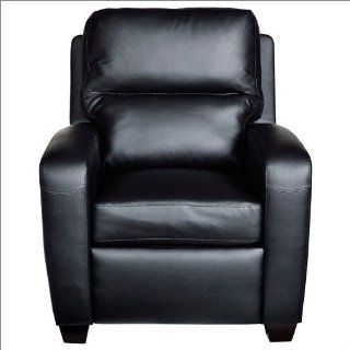 Recliner Opulence Home Brice Bonded Leather Recliner  