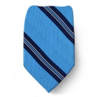 NAUTI 499   Blue   Navy   Nautica Designer Silk Necktie at  Mens Clothing store
