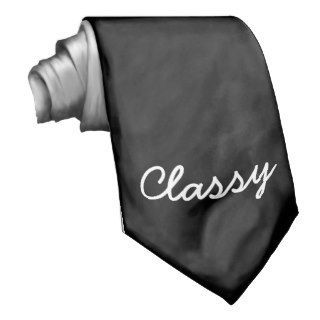 Classy Tie