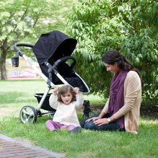 Summer Fuze Stroller with Universal Adapter, Blaze  Standard Baby Strollers  Baby