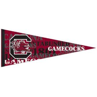 South Carolina Gamecocks Official NCAA 29" Pennant by Wincraft  Sports Related Pennants  Sports & Outdoors