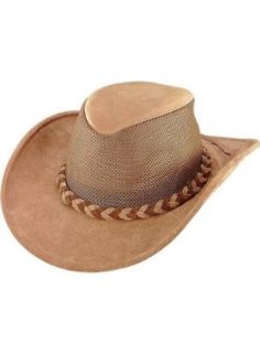 Henschel Hats Explorer Packable 0208 13 Tan at  Mens Clothing store Cowboy Hats