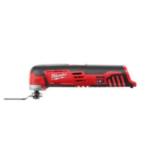 Milwaukee M12 12 Volt Lithium Ion Cordless Multi Tool (Tool Only) 2426 20