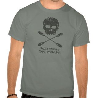 Rowing Pirate Shirt