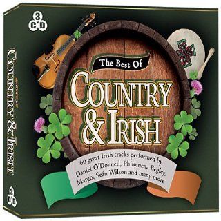Best of Country & Irish Music