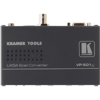 Kramer VP 501XL Computer Graphics Video Scan Converter  Camera & Photo