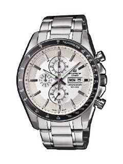 Casio Edifice Men's Chronograph Analogue Quartz Watch EFR 502D 7AVEF Watches
