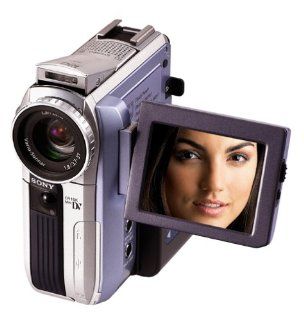 Sony DCRPC105 MiniDV 1.0 Mega Pixel Handycam Camcorder with 2.5" Swivel LCD  Camera & Photo