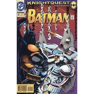 Batman, Edition# 502 DC Books