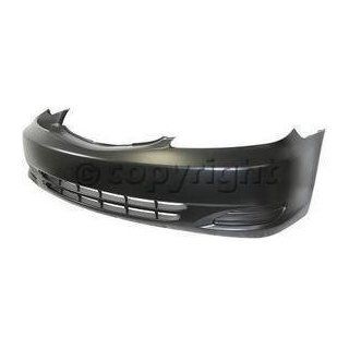 2002 2004 Toyota Camry (USA built; LE/XLE; w/o fog lamps) FRONT BUMPER COVER Automotive