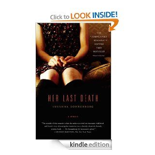Her Last Death A Memoir eBook Susanna Sonnenberg Kindle Store
