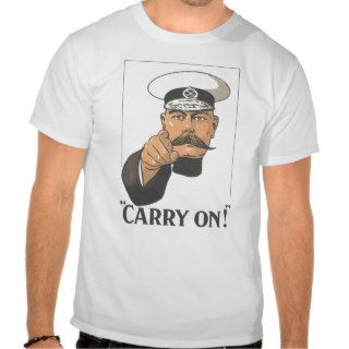 Lord Kitchener Vintage War T Shirt