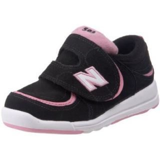 New Balance Infant/Toddler Training KV503 Sneaker, Black, 3 M US Infant Fashion Sneakers Shoes